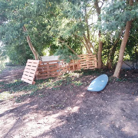 Les Petites Roches Kemping Corme-Royal