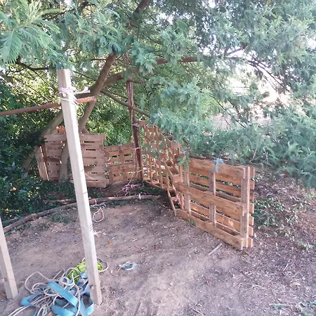 Les Petites Roches Kemping