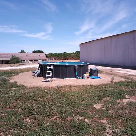 Les Petites Roches Campingplatz